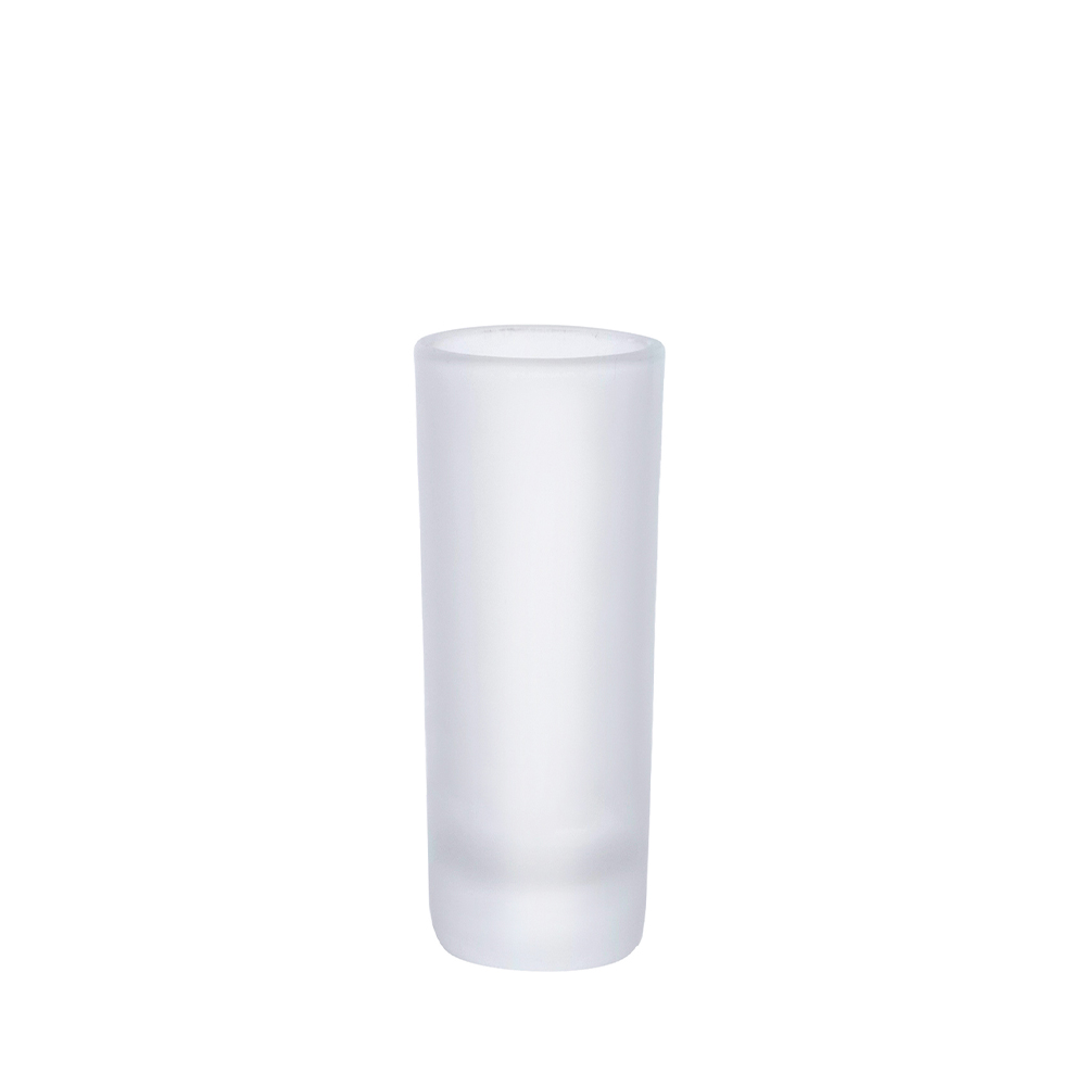 Blank Glass Sublimation Frosted Water Bottle – LAWSON SUPPLY