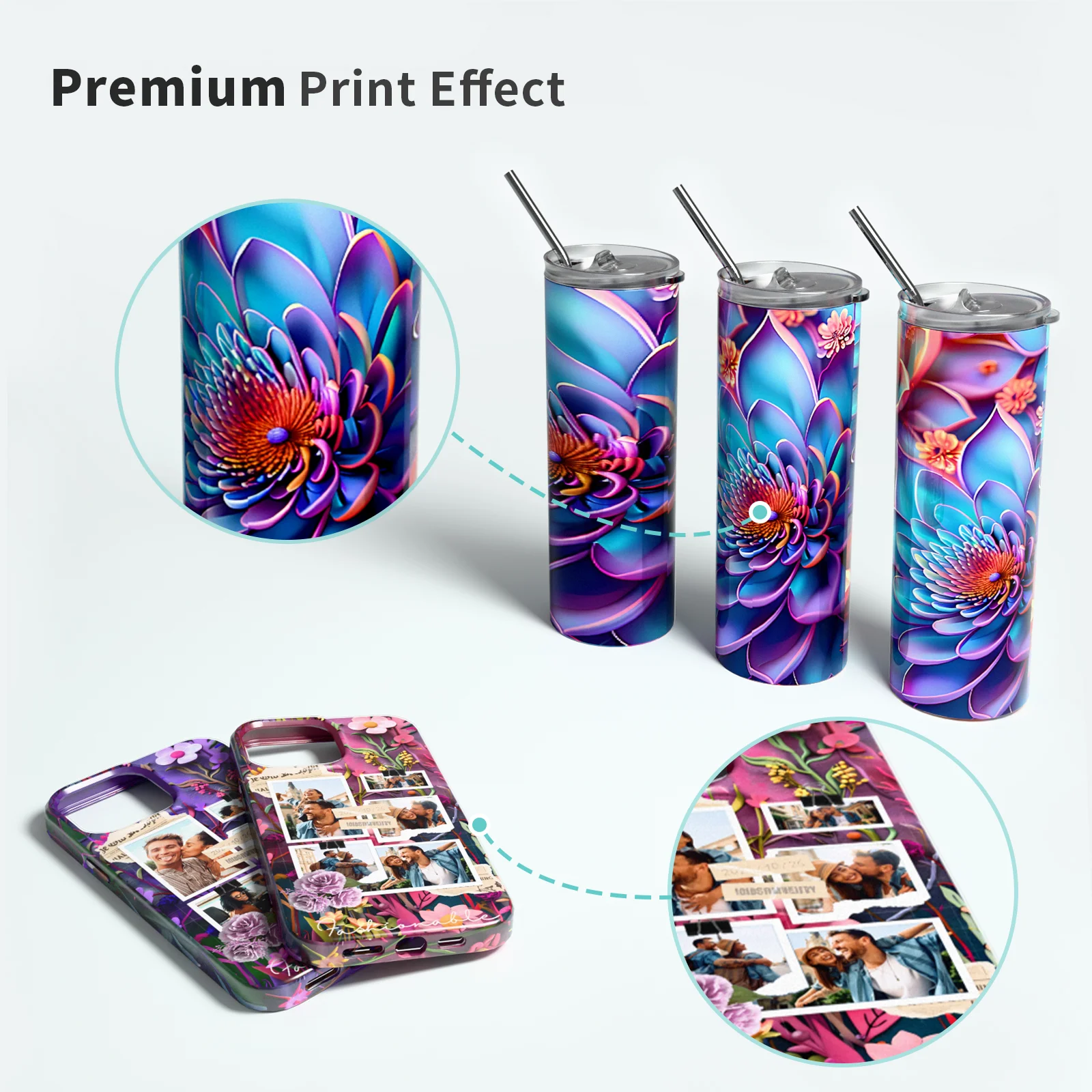 Sublimation Oven with Built-in Vacuum Pump System (20L) thumbnail 3