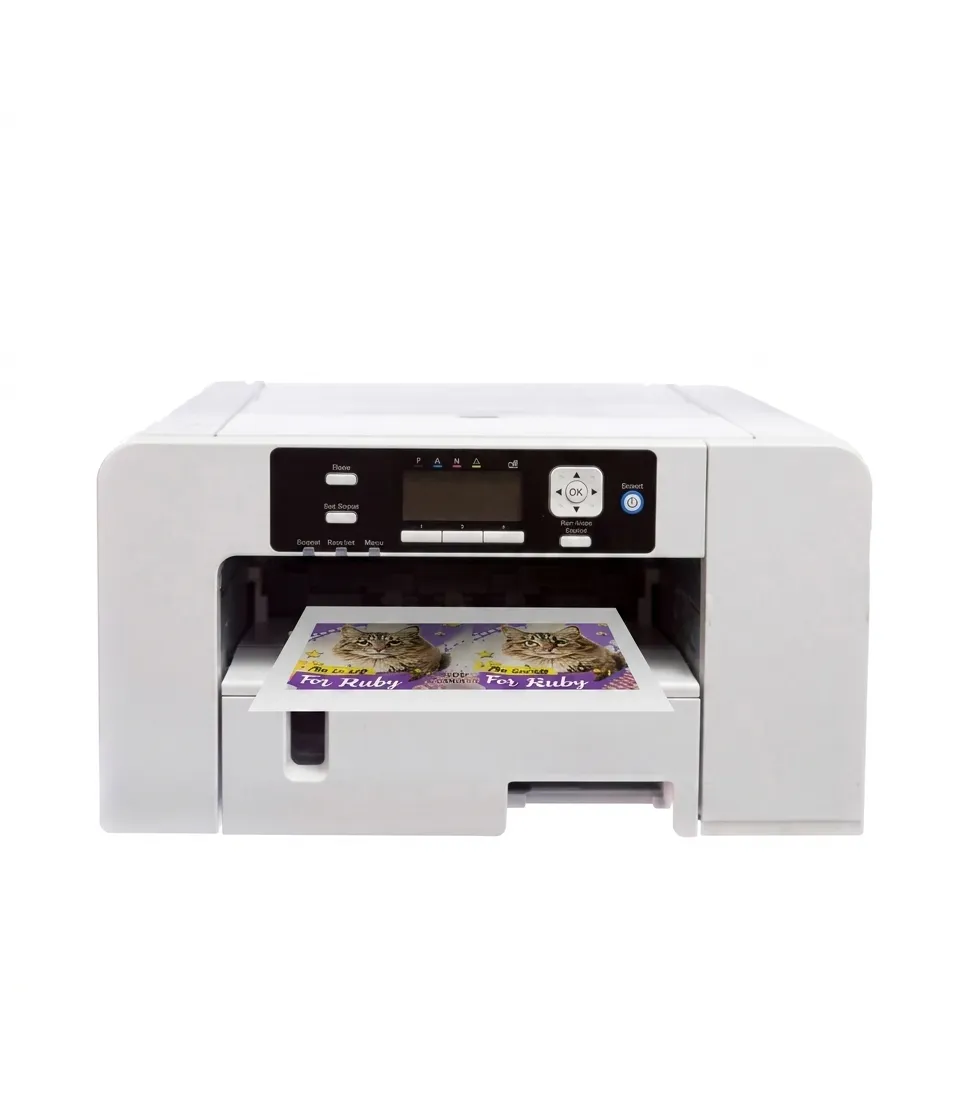 How to Customize it by Tumbler Heat Press? Step 1: Print Designs