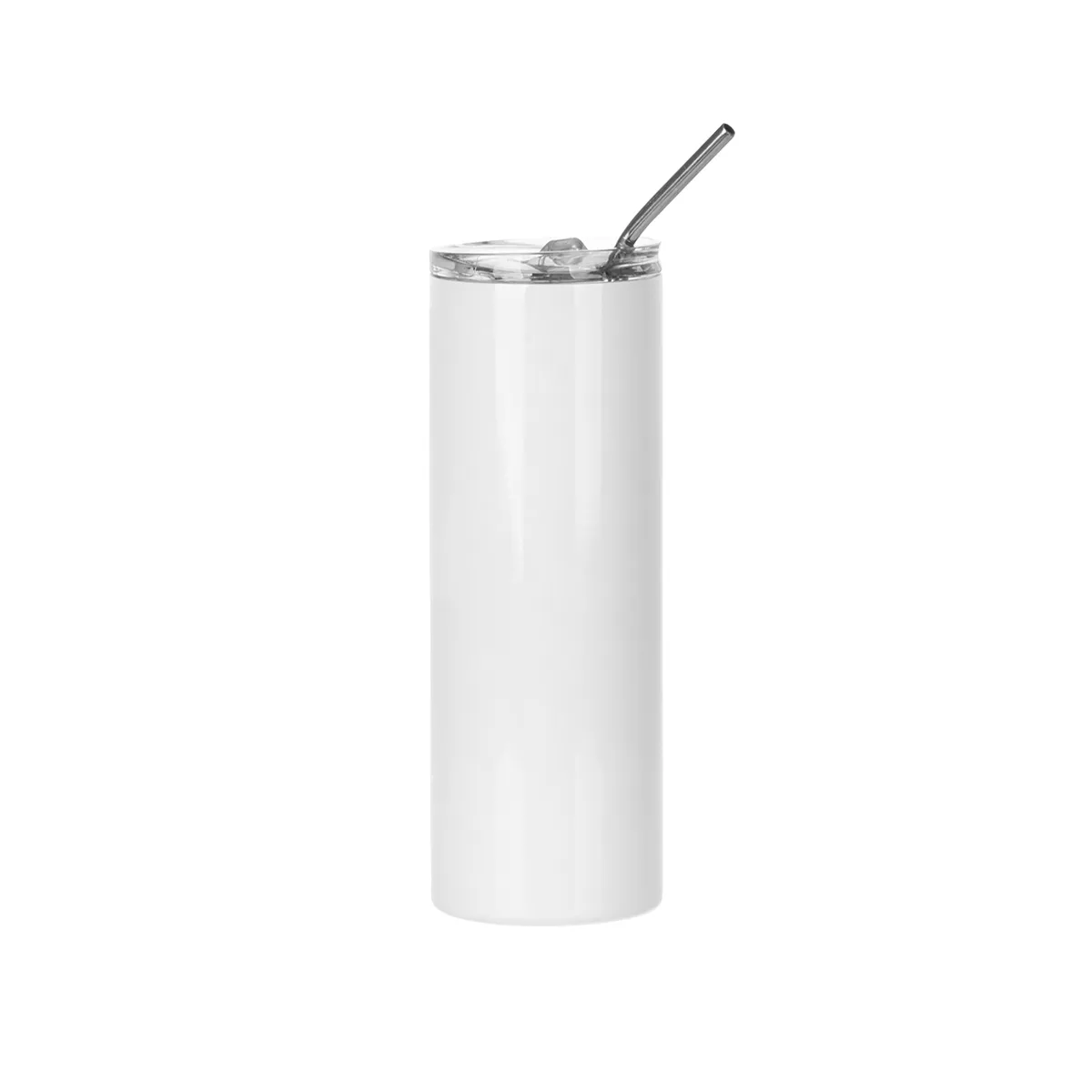 Tumbler Heat Press Printing Parameters: Stainless Steel - 356°F, 50 Seconds