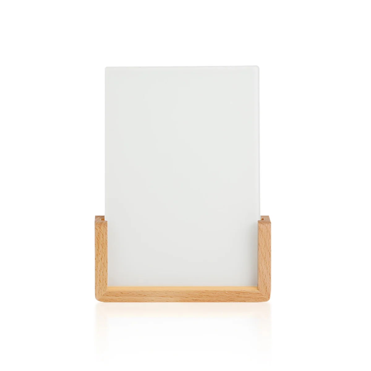 Printing Parameters by Heat Press: Glass Sublimation Blank - 374°F, 180 Seconds