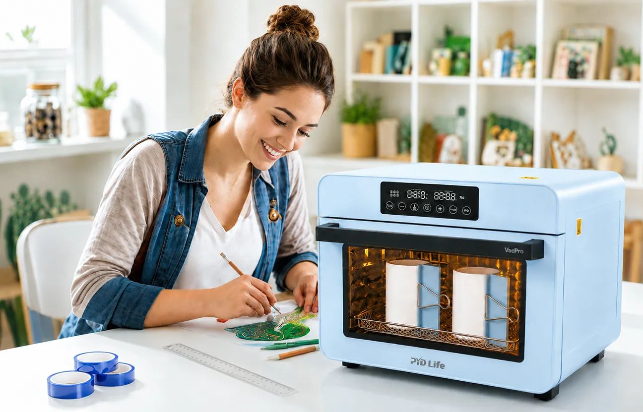 PYD Life sublimation solutions for crafters and hobbyists