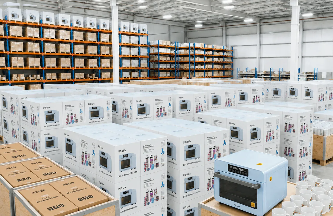 PYD Life wholesale sublimation supply solutions