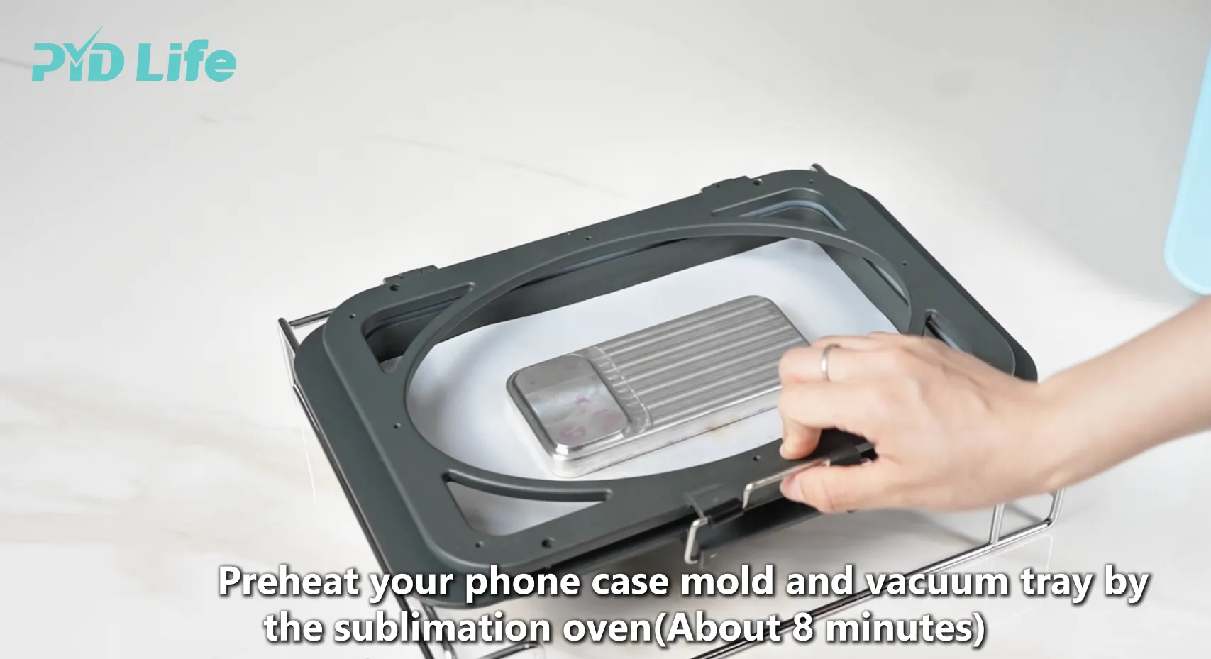 PYD Life 3D Sublimation Phone Case