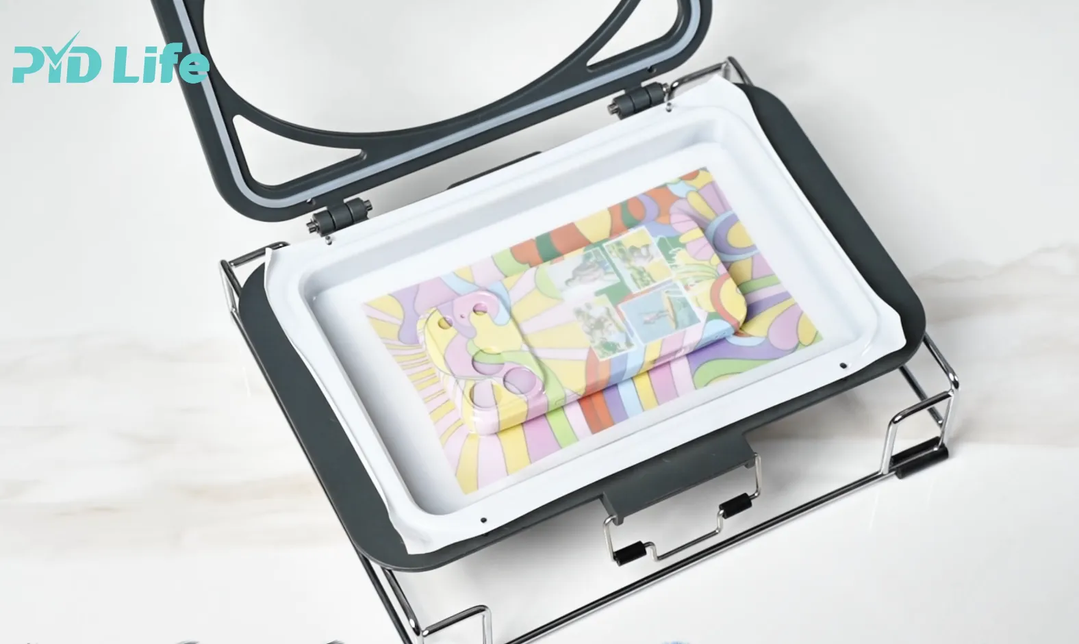 PYD Life 3D Sublimation Phone Case