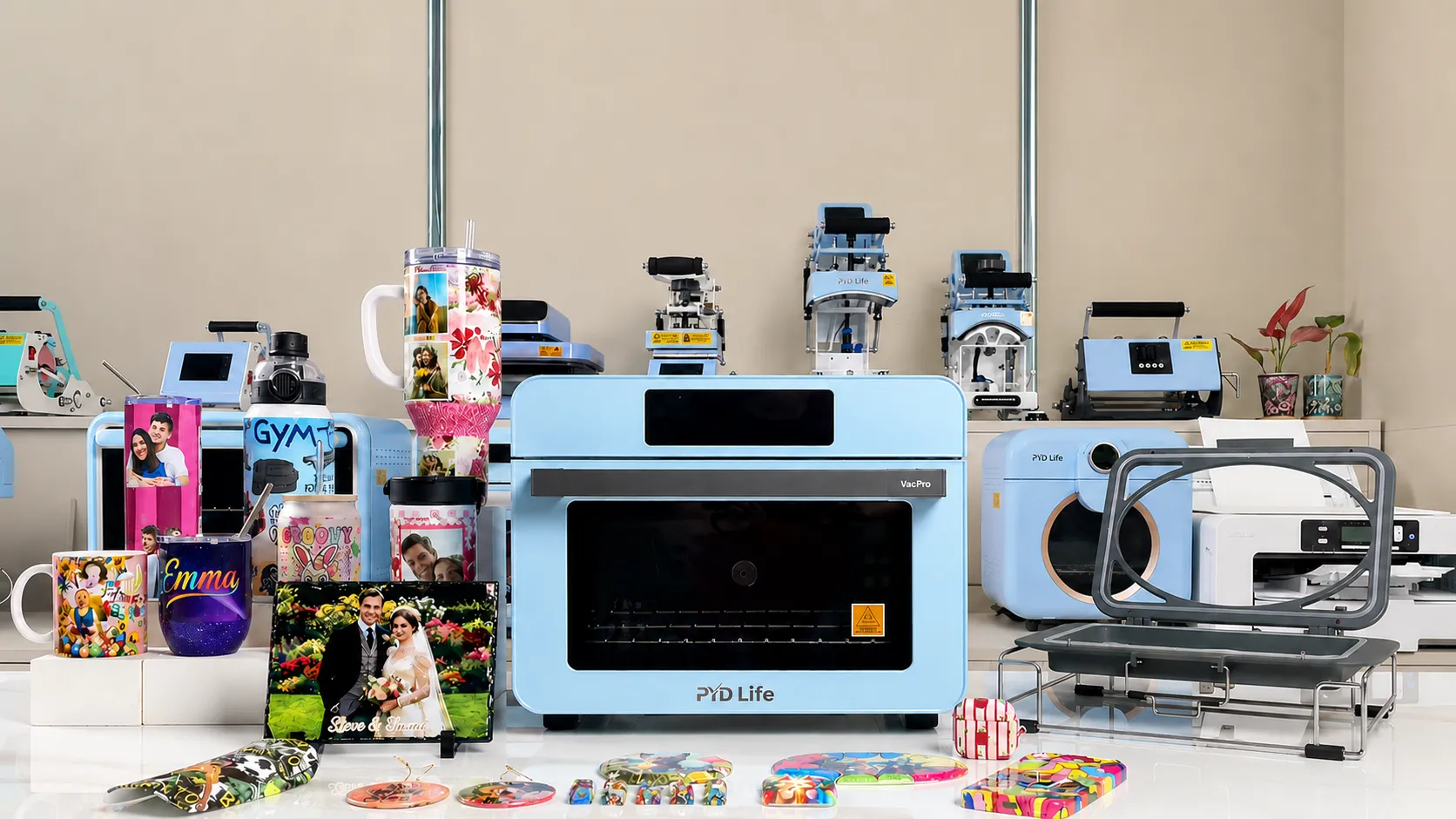 PYD Life Sublimation Printing