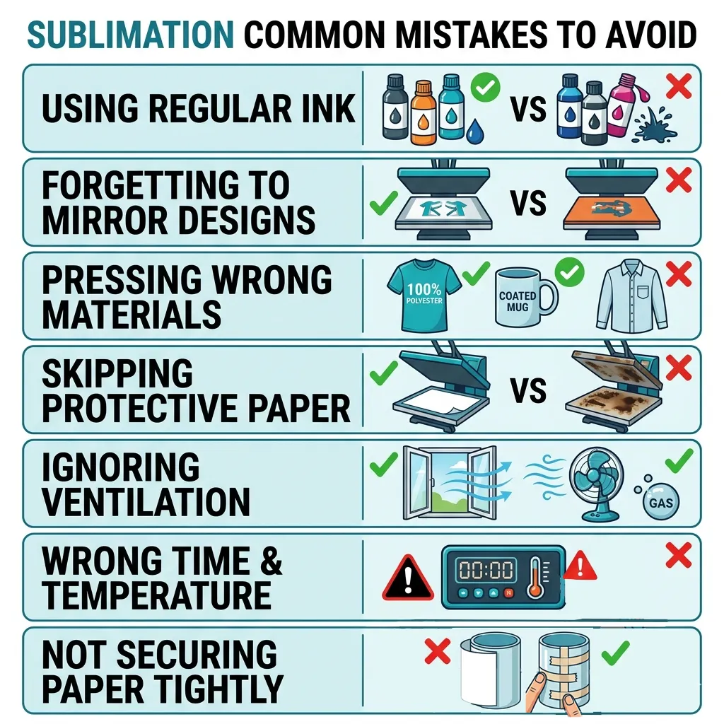PYD Sublimation Printing