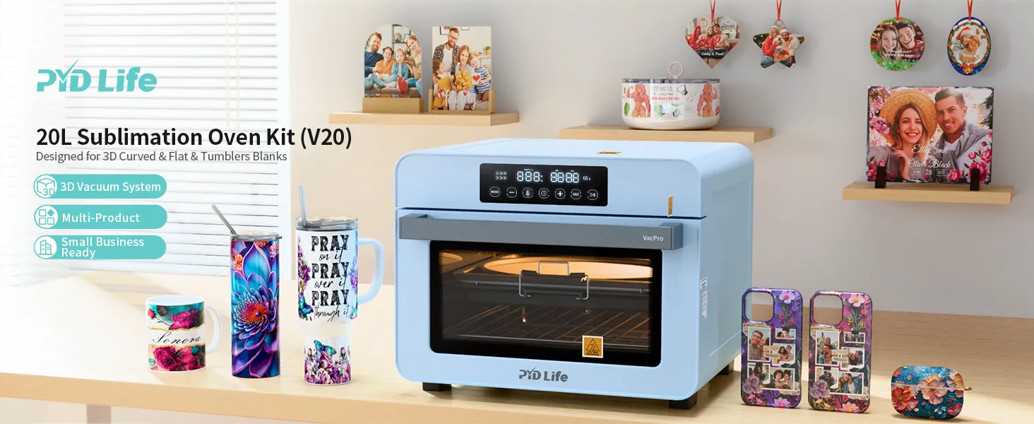 PYD Life Tumbler
