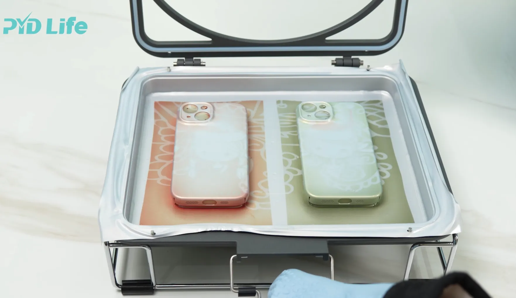 PYD Life 3D Sublimation Phone Case