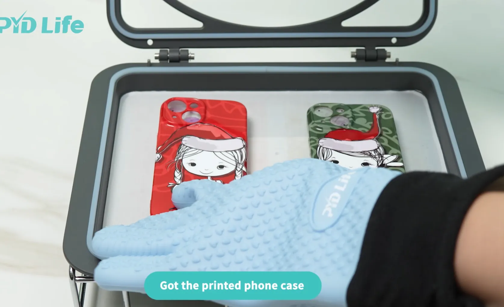 PYD Life 3D Sublimation Phone Case