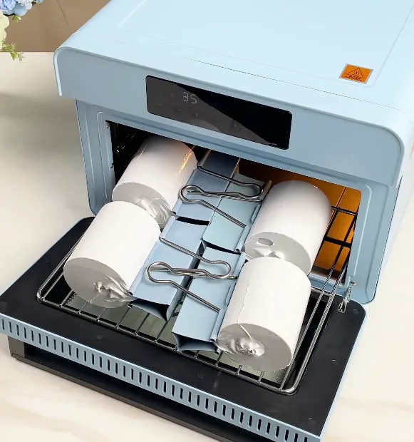 Perfect Full Wrap Sublimation Mug with Sublimation Oven