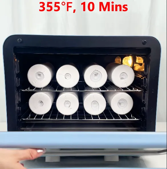 20 oz Sublimation Tumblers Heat Press vs. Sublimation Oven