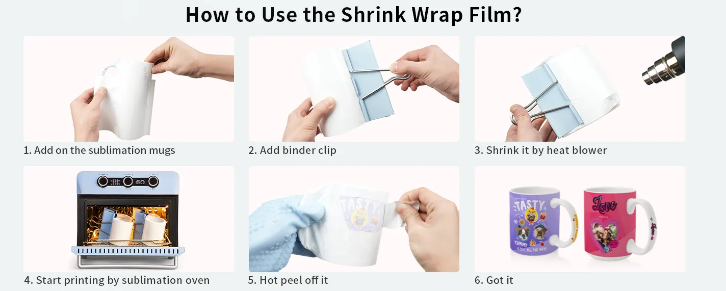 Fix Dull Sublimation Colors