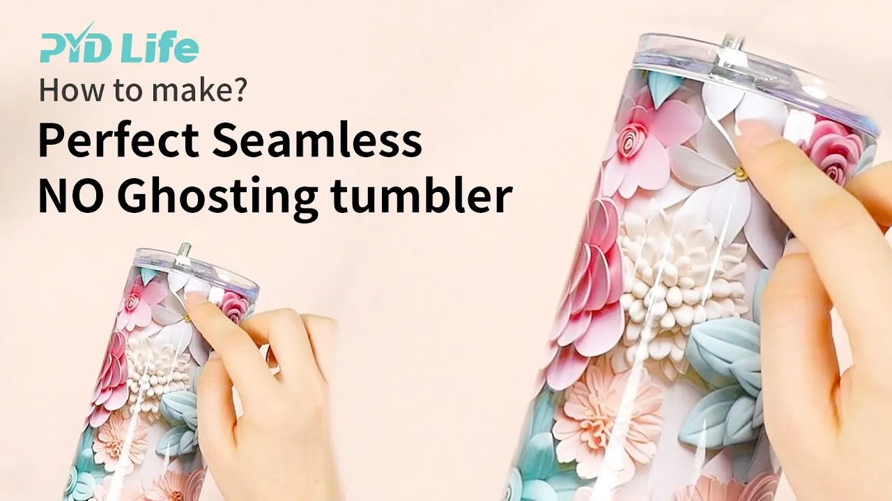 How to Make a Perfect Full Wrap Sublimation Mug with Sublimation Oven ?