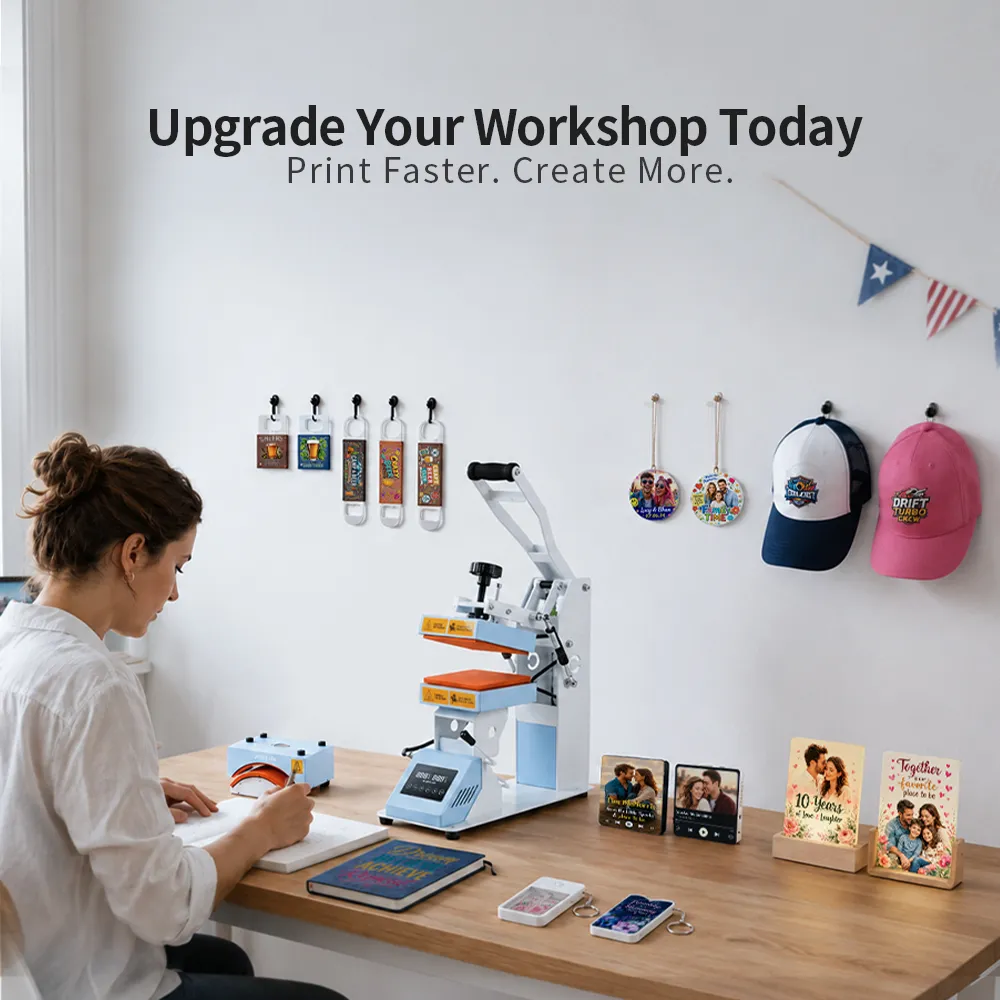 Start Profitable Sublimation Business