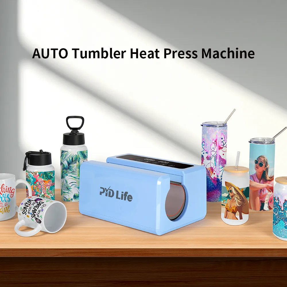 Start Profitable Sublimation Business