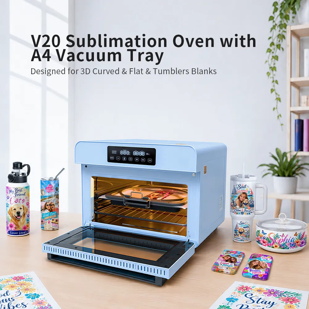 Start Profitable Sublimation Business