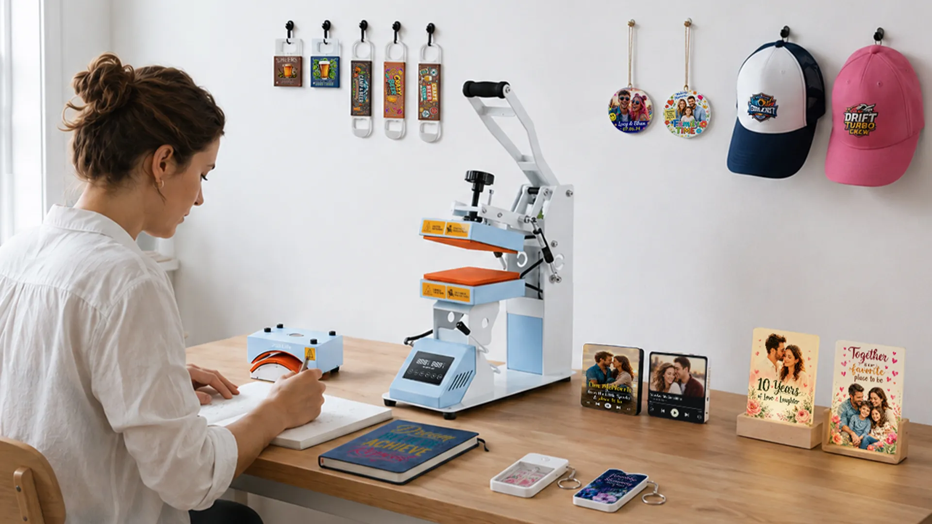 How to Start Profitable Sublimation Business with Low Startup Costs ?