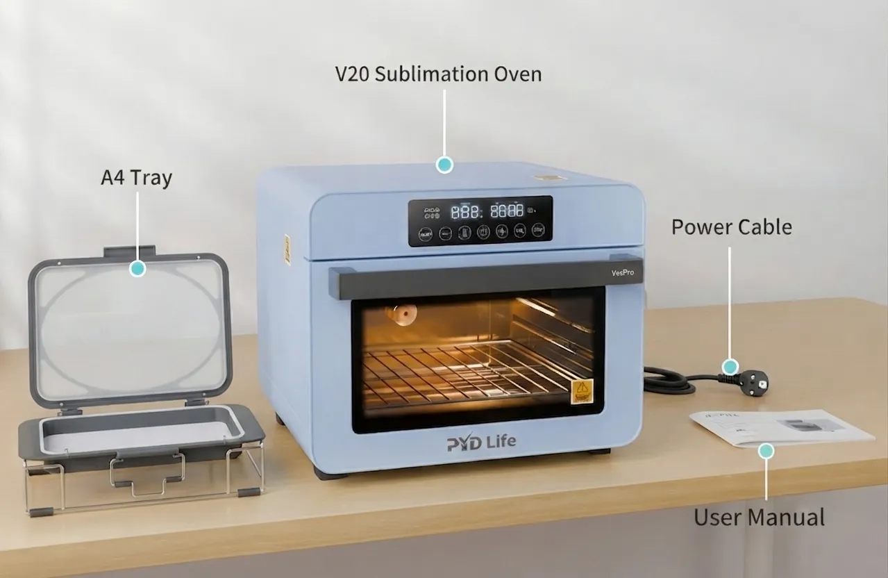 Set Up Your Machine