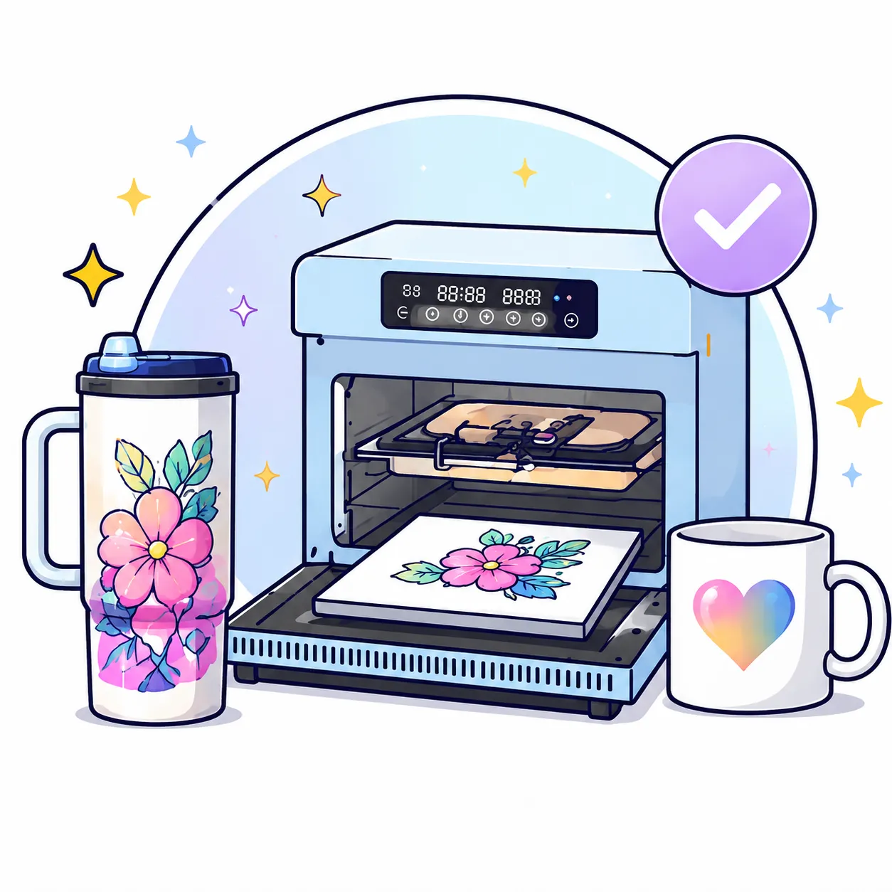 Easy to Get Started Icon