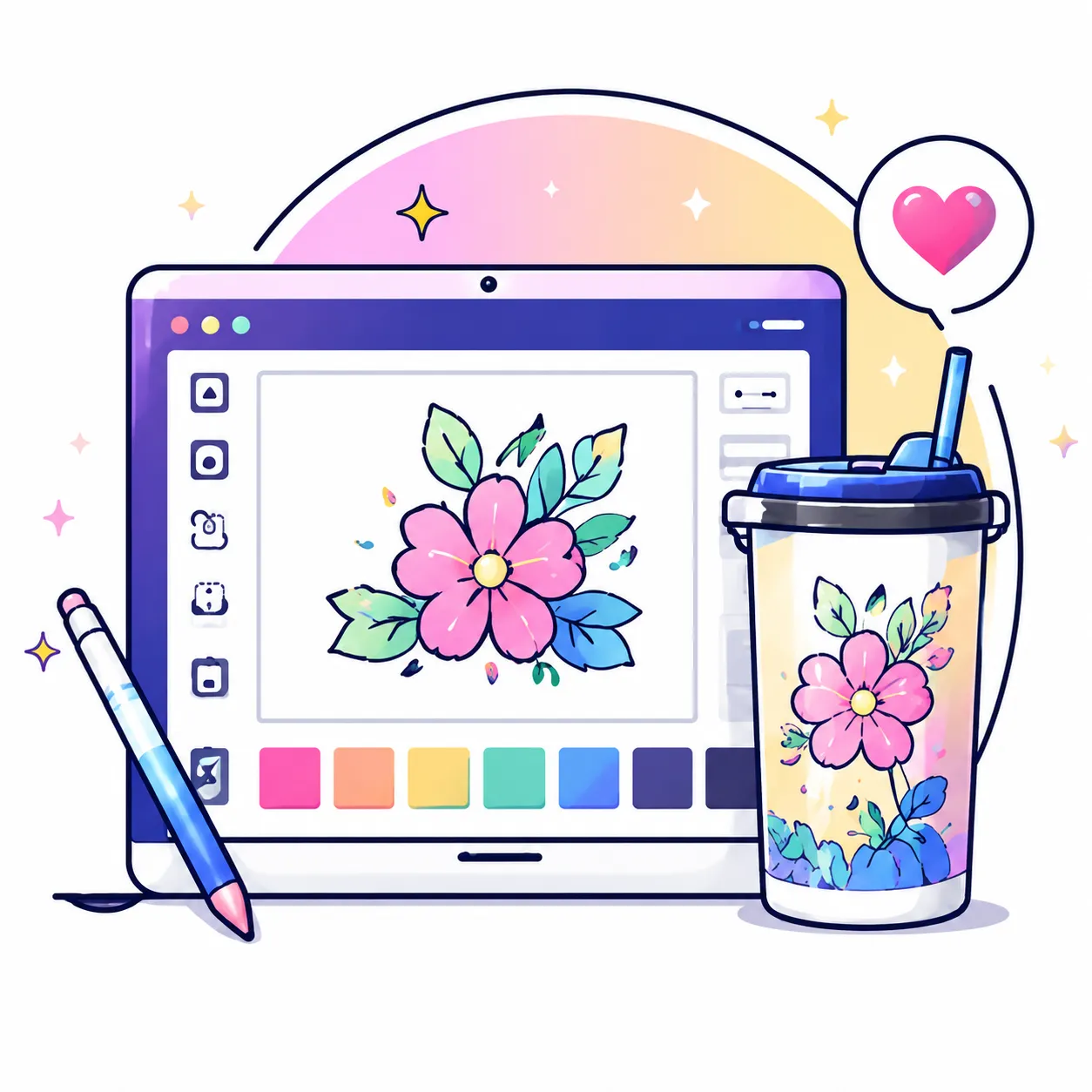 Design Freedom Icon