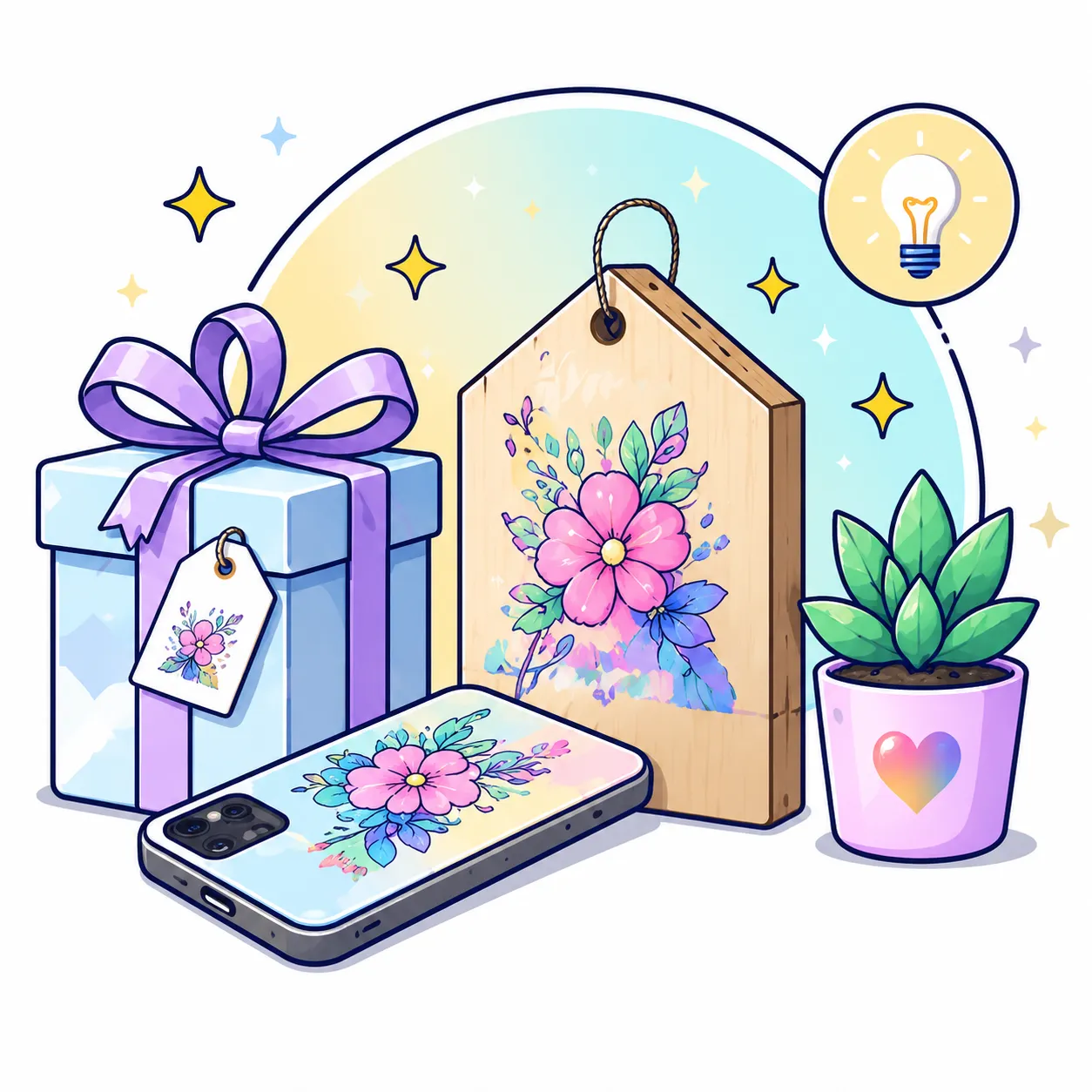 Pure Inspiration Icon