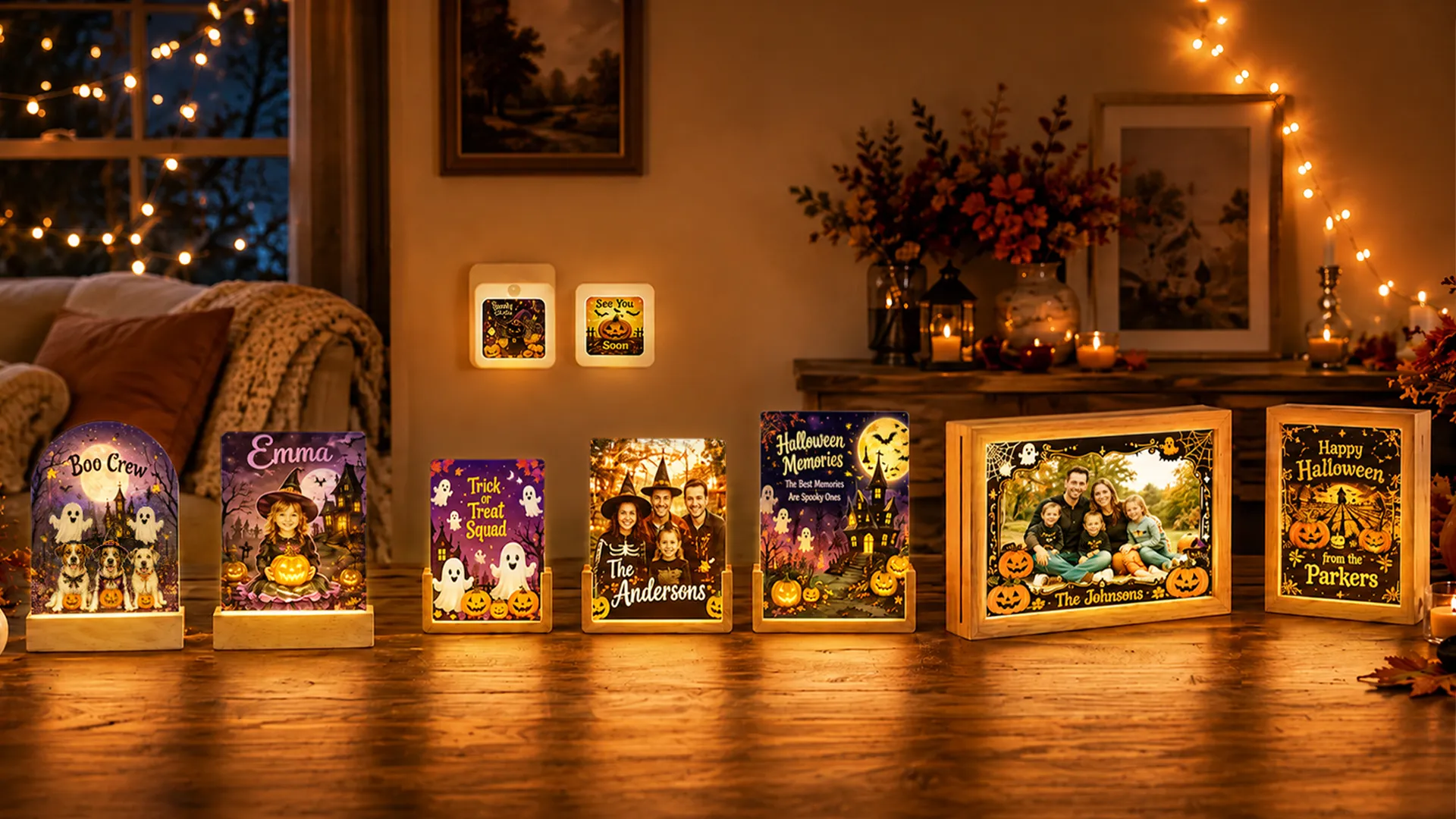 Best Settings for Sublimation Night Lights Blank
