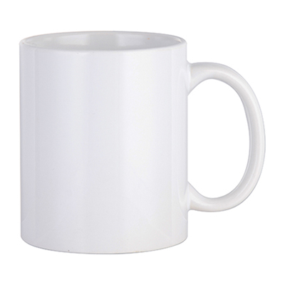 11oz White Mug Full Wrap Format