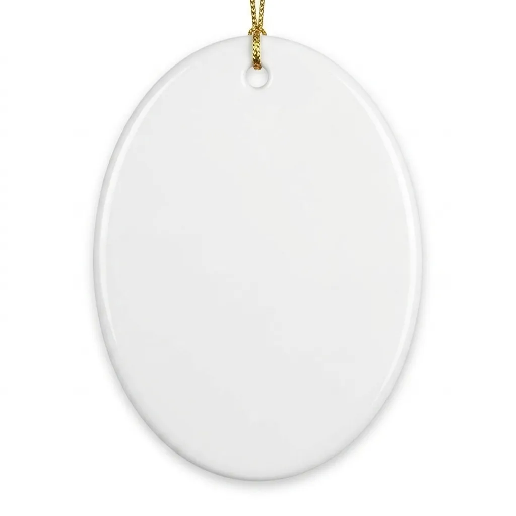 PLGT06 Ceramic Ornaments