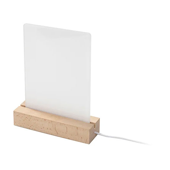PLFA02 5”x7” Sublimation Acrylic Night Lights