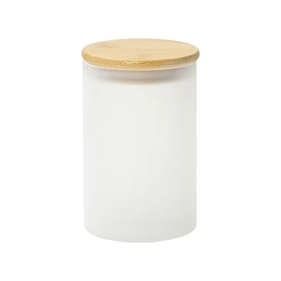 PLB2027 20oz Glass Food Jar