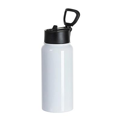 PL119W-750ml Wide Mouth Sports Water Bottle