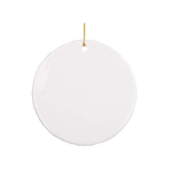 PLGT02 Ceramic Ornaments