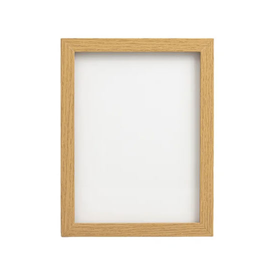 PLFW002 A5 Sublimation Glass Night Light