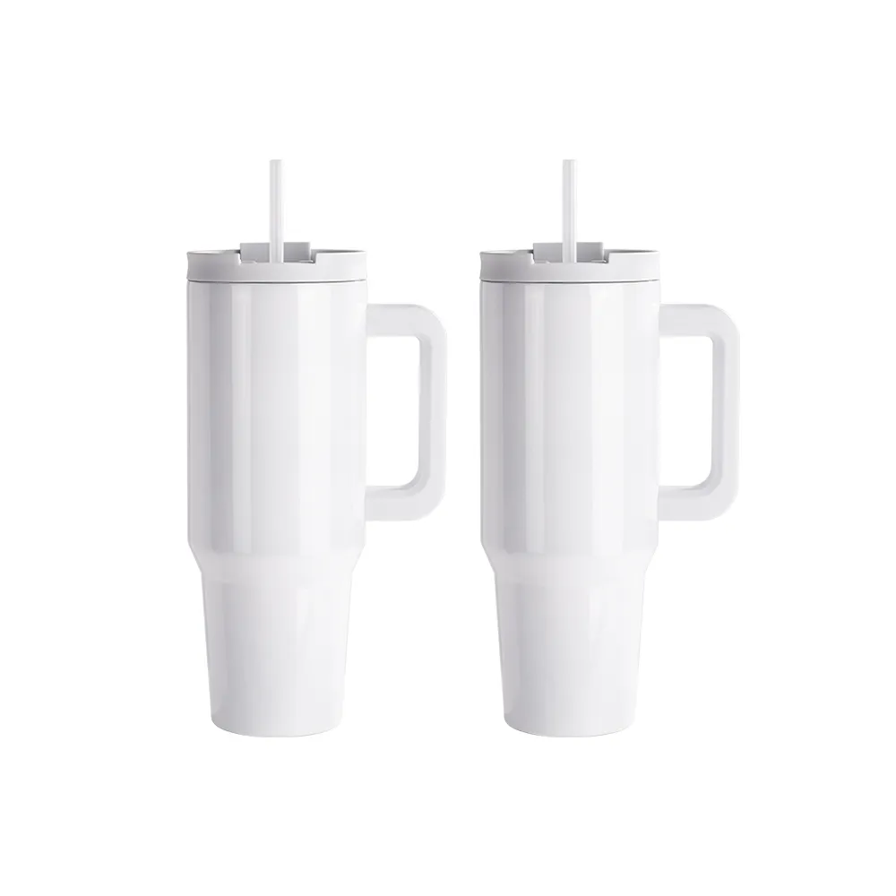 PL160W1-2 40oz Sublimation Tumblers