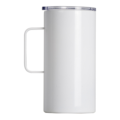 PL88W-600 20oz Tumbler with Handle