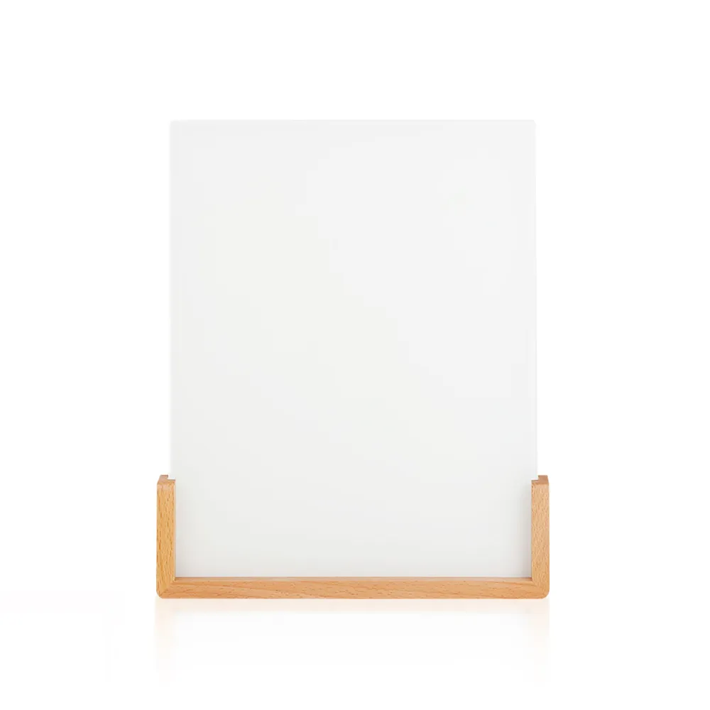 PLFG21 8”x10” Sublimation Glass Night Light