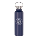 750ml Sports Bottle with Stainless steel Lid(Other,Common Blank,Dark Blue)