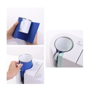 250*120*3.4mmblue thermal conductive silicone sheet