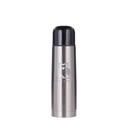 Stainless Steel Flask Thermos(17oz/500ml,Sublimation Blank,Silver)