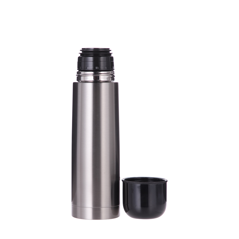 Stainless Steel kaliber Tea Thermos Flask, Capacity: Approx 500ml