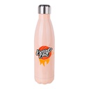 Glossy Bottles(17OZ,Sublimation,Orange)