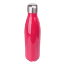 Glossy Bottles(17OZ,Sublimation,Red)
