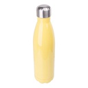 Glossy Bottles(17OZ,Sublimation,Yellow)