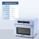 Smart Sublimation Oven(25L )