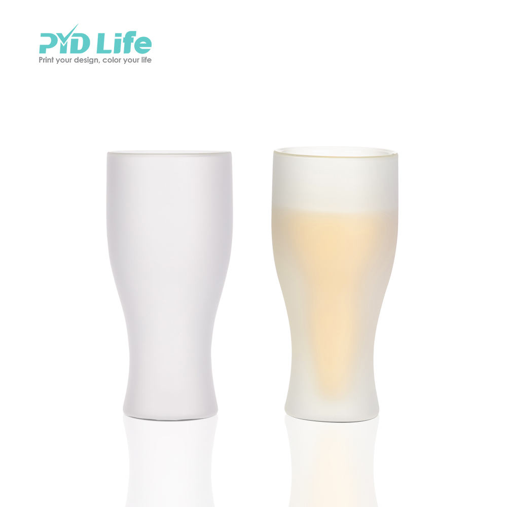14oz/420ml Beer Glass Mug (Frosted)