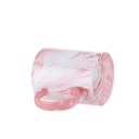 11oz Sublimation Marble Texture Mug (Pink)