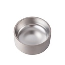 32oz/960ml Stainless Steel Dog Bowl (Plain, Stainless steel)