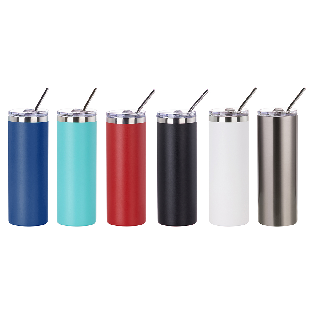 Stainless Steel Tumber with Straw Insulated Tumbler - China