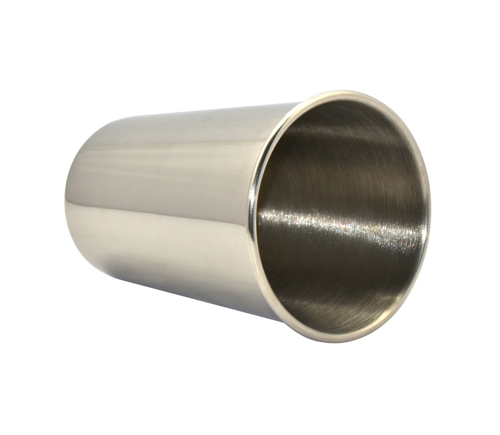 17oz/500ml Stainless Steel Tumbler (Silver)